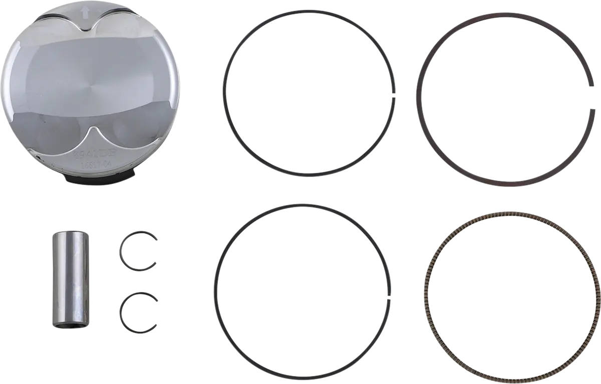 Wossner Pro Series Piston Kit for 4-Stroke Engines