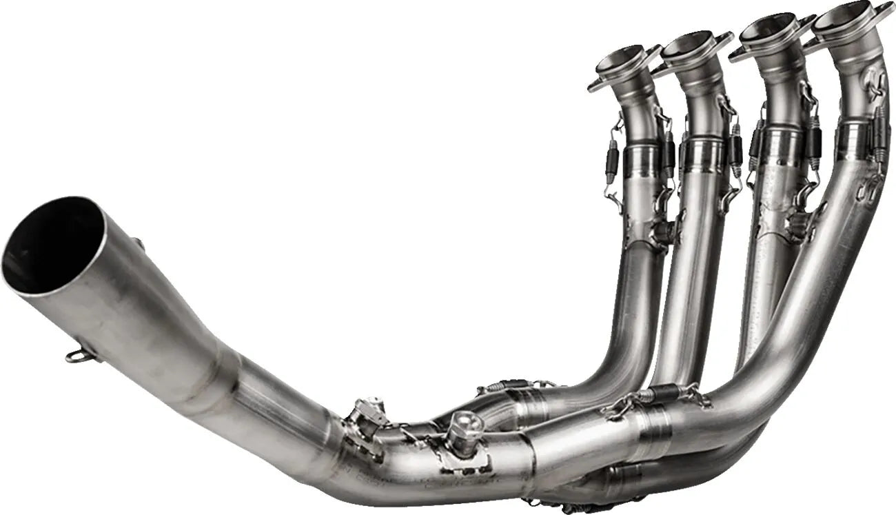 Tytanowy kolektor wydechowy Akrapovic do BMW S1000RR