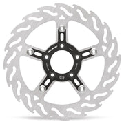 Moto-master Custom Series Floating Rotor For Motorcycle - Front