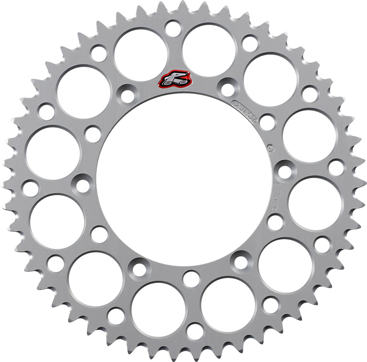 Renthal Rear Sprocket 520 - 51t Aluminum