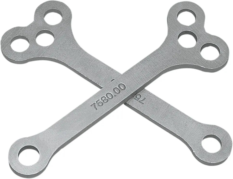 Baron Rear Lowering Kit For Enhanced Motorcycle Handling