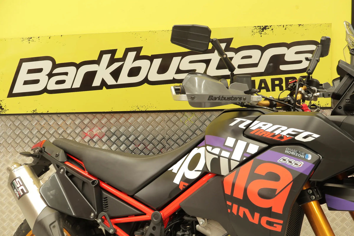 Barkbusters Two Point Mount For Aprilia Tuareg 660