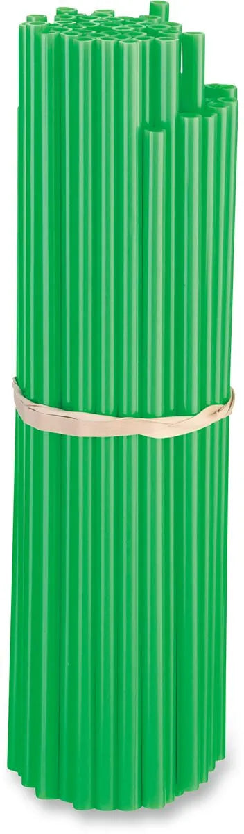 Moose Offroad Spoke Skins Green for Yamaha Kawasaki KTM