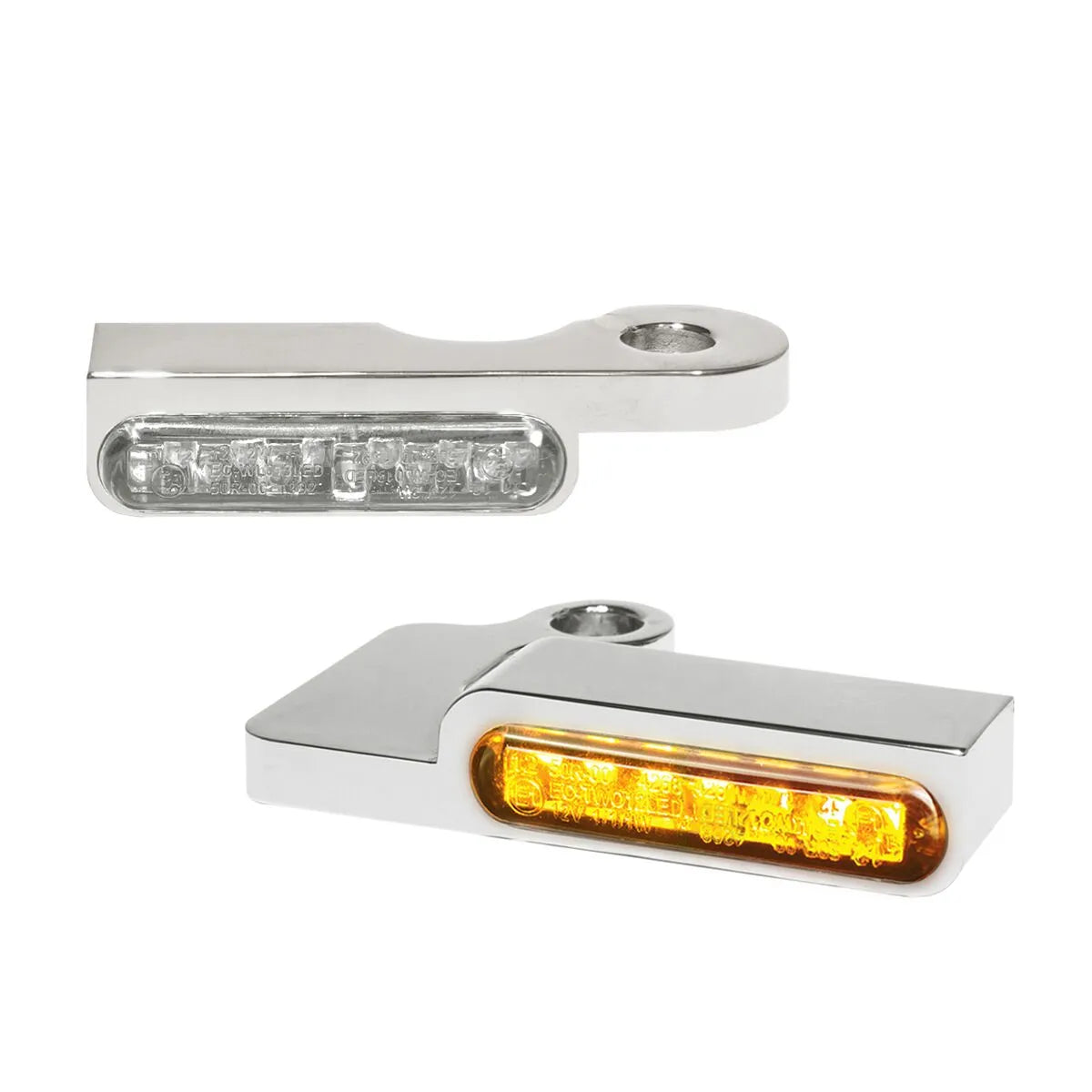 Heinz Bikes Led Handlebar Turn Signals