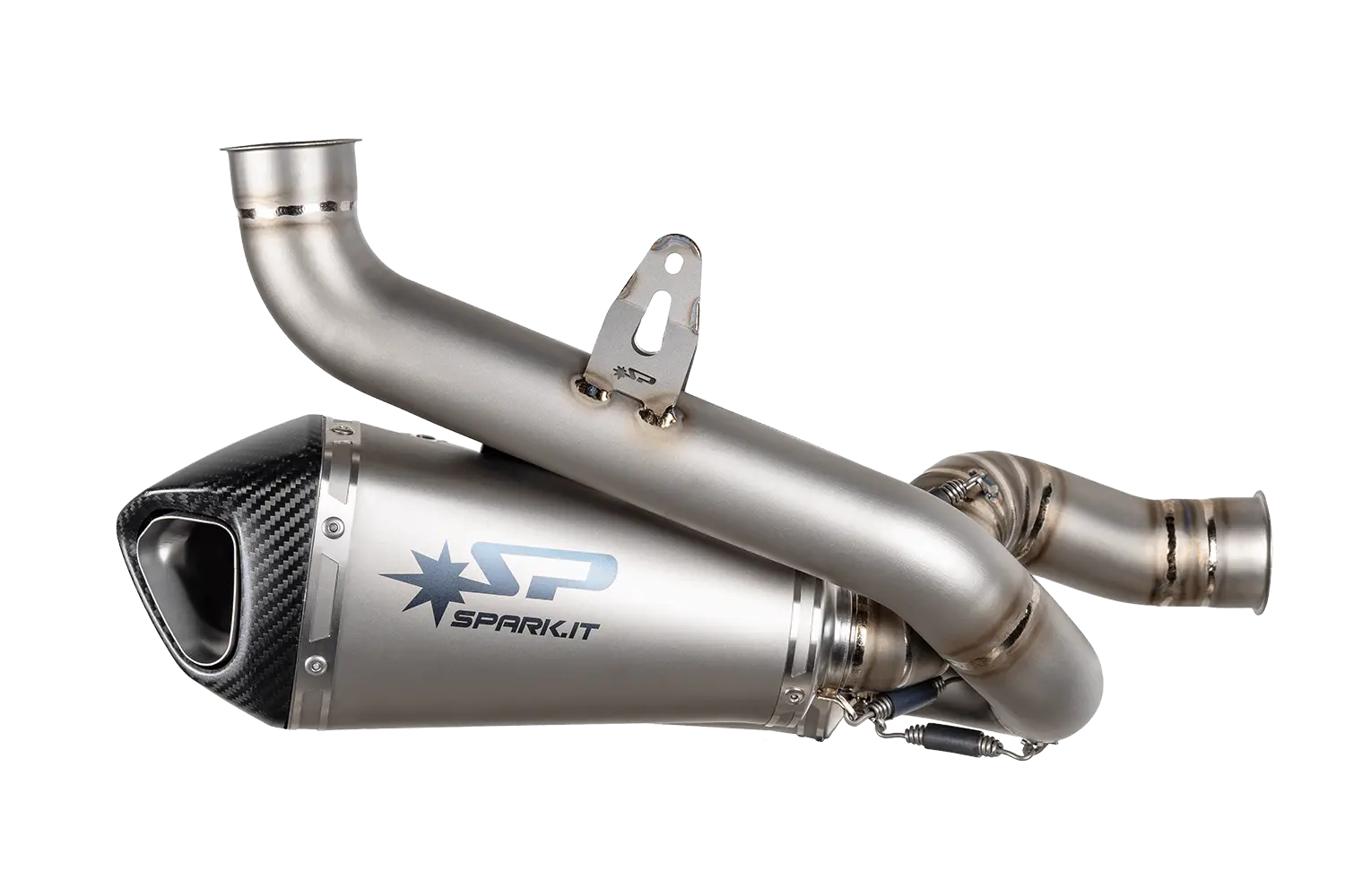 Spark KONIX EVO Exhaust System