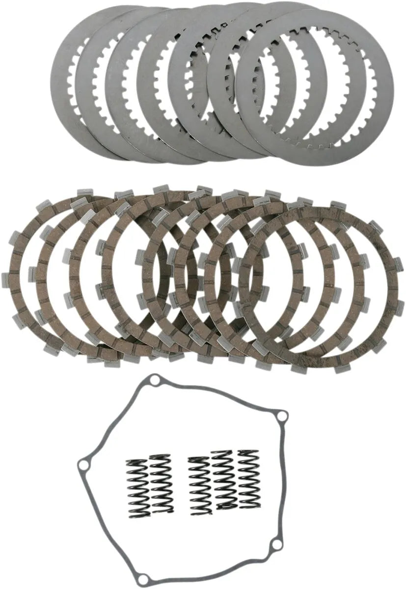 Moose Offroad Complete Clutch Kit