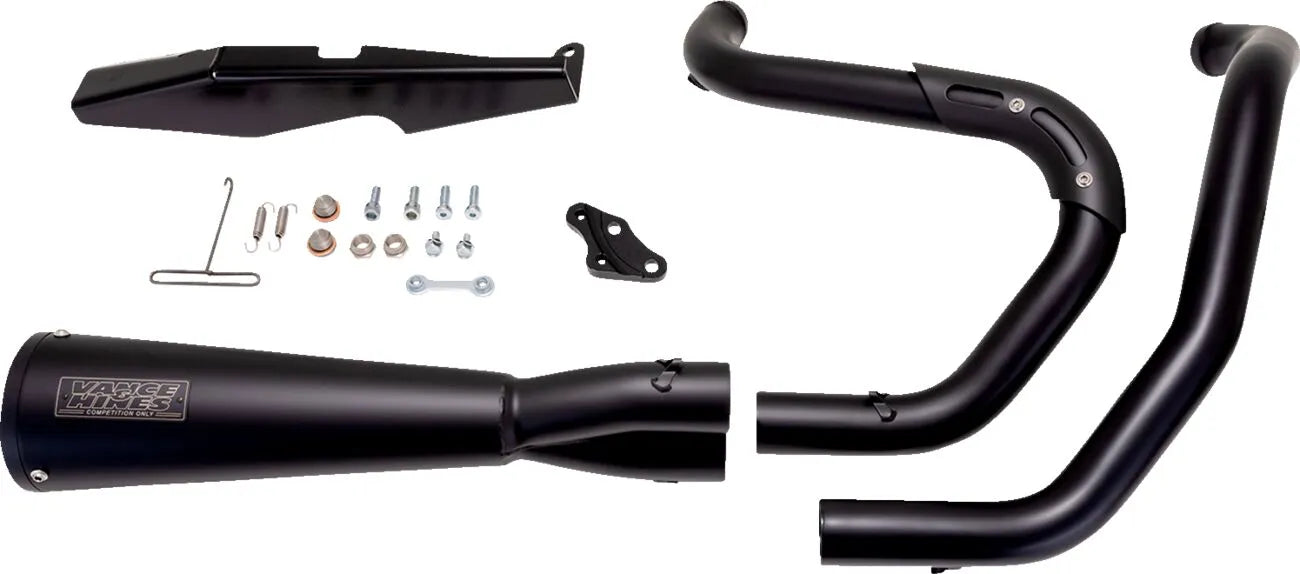 Vance & Hines Upsweep 2-w-1 Układ Wydechowy