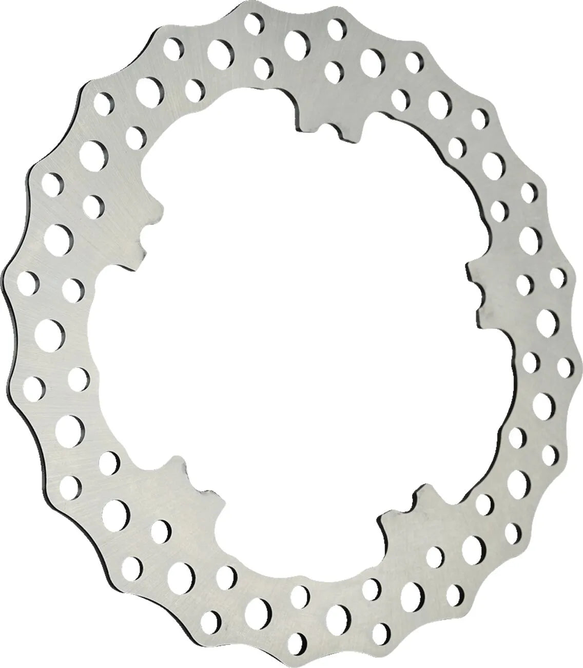 Pływająca tarcza hamulcowa Arlen Ness Jagged - 300 mm