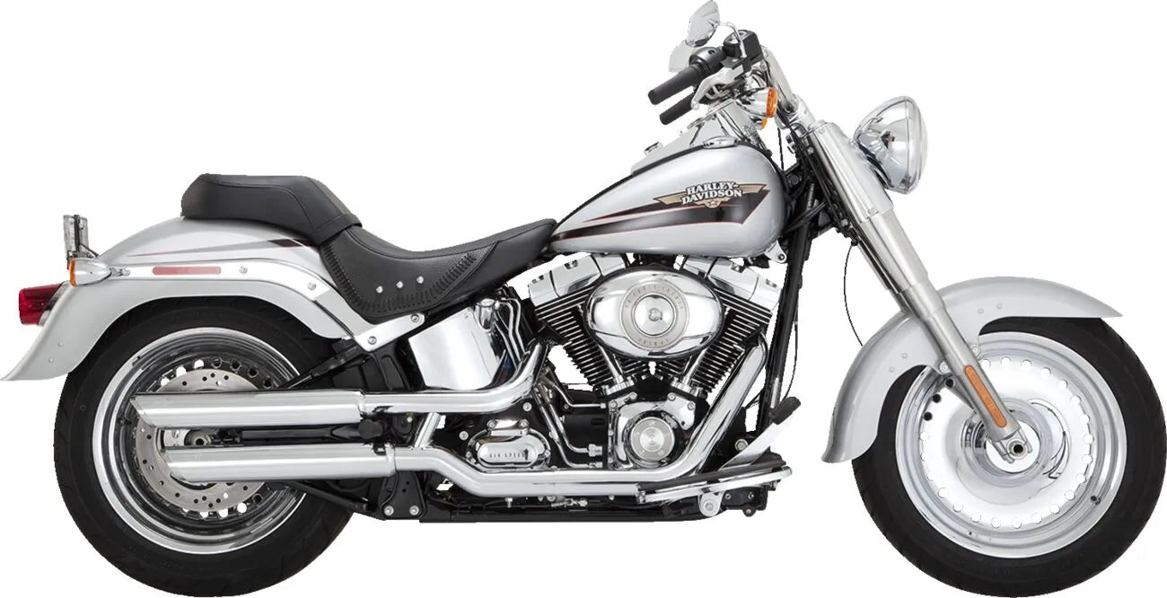 Vance & Hines 3" Twin Slash Tłumiki Slip-On