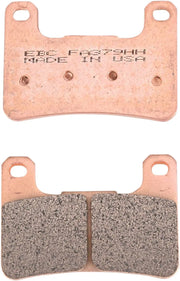 Ebc Sintered Hh Brake Pads - High Friction, Long Lasting - Front