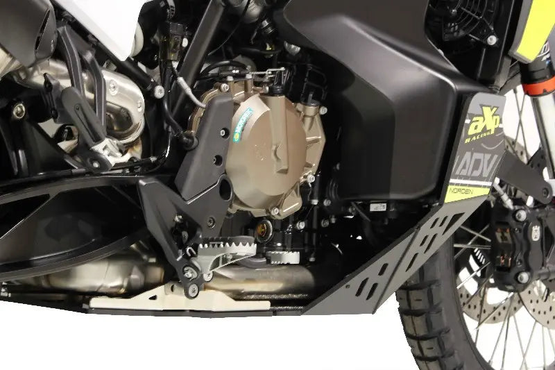 Axp Racing Adventure Skid Plate Engine Guard