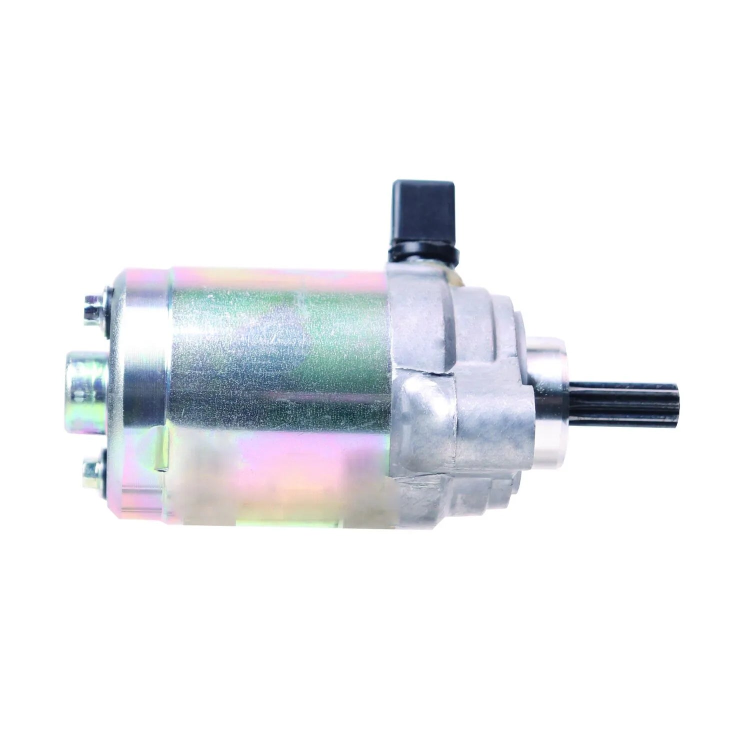 Parts Europe Starter - Heavy-duty Replacement