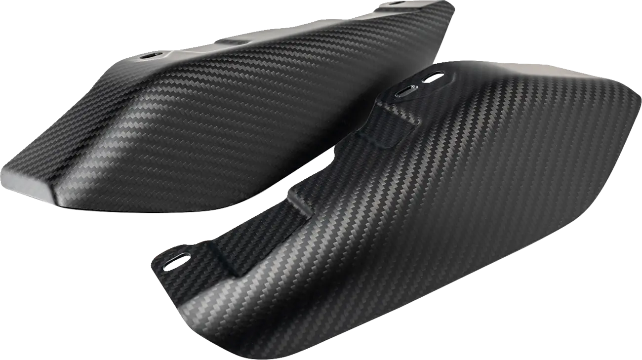 Slyfox Air Deflector Carbon Fiber