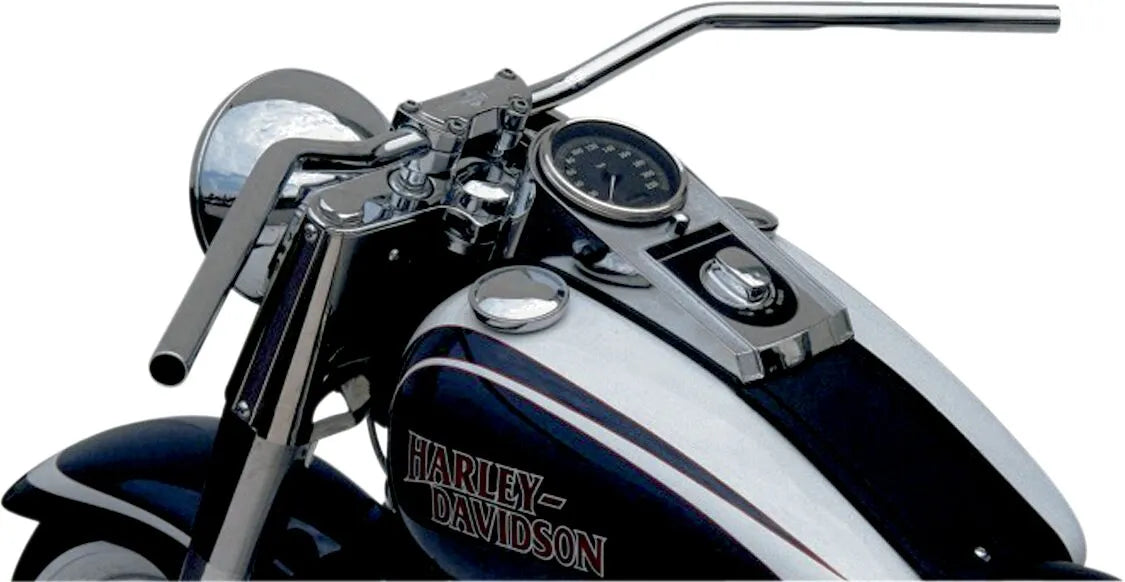 Trw Steel Handlebar 24.5 Mm (1")