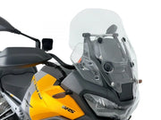 Wrs Touring Windscreen For Stelvio W/ Radar