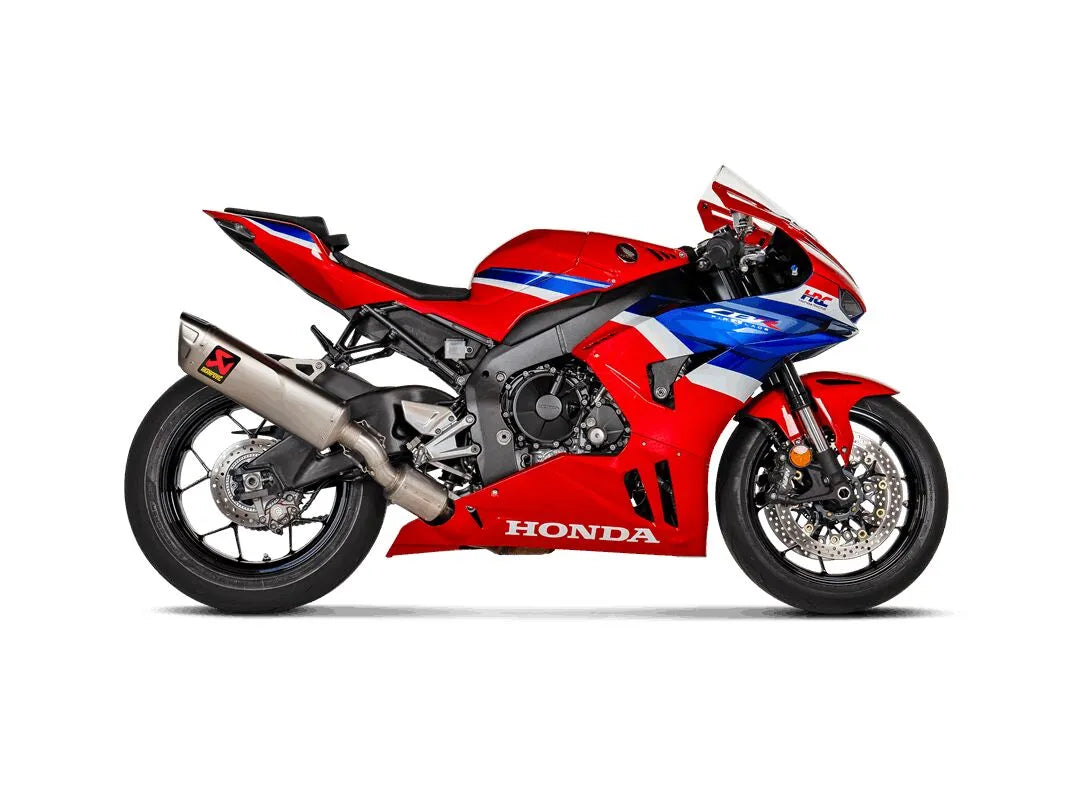 Tłumik Akrapovic Slip-on Line do motocykli szosowych