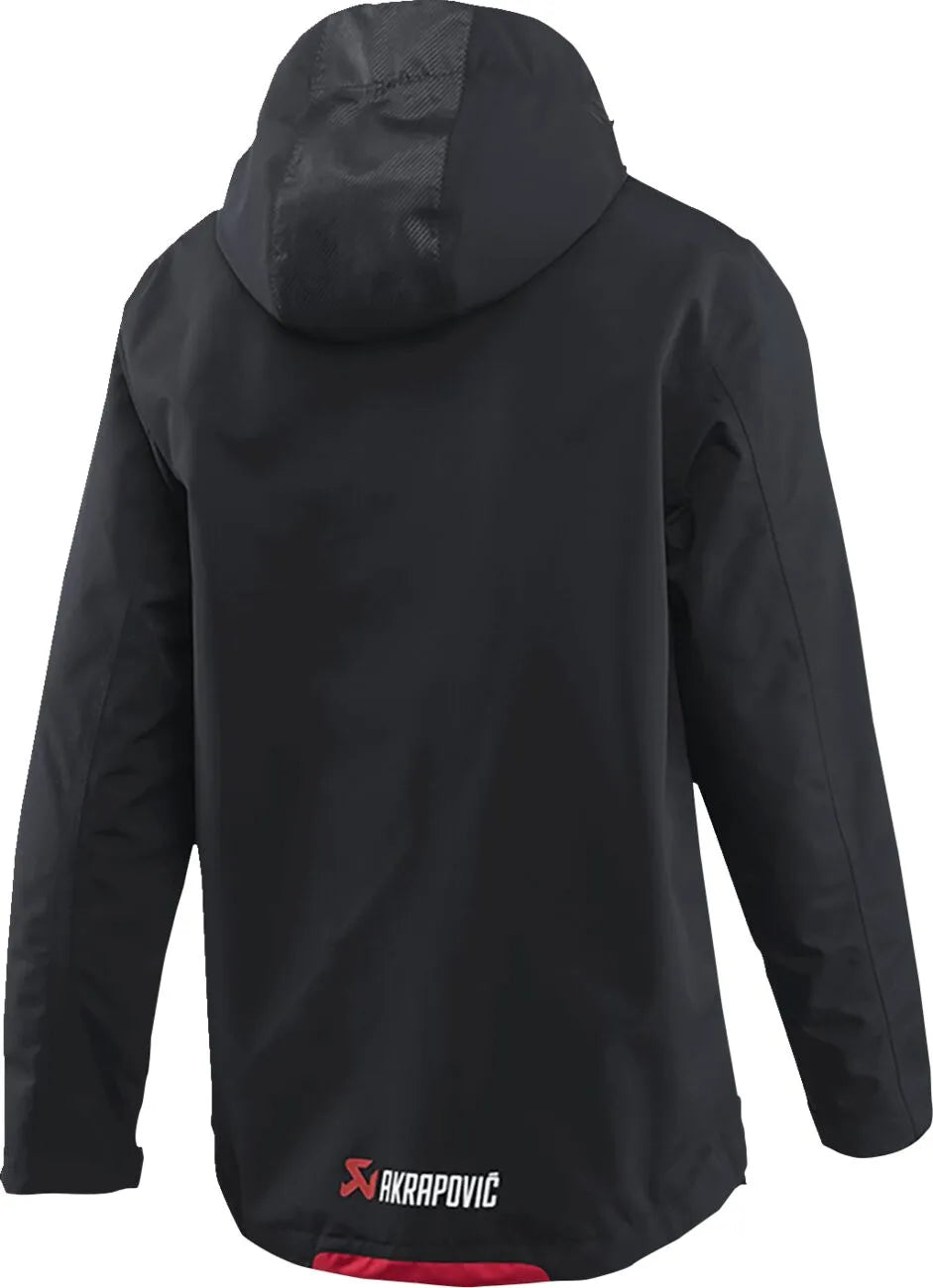 Akrapovic Corpo Rain Jacket - Waterproof & Breathable