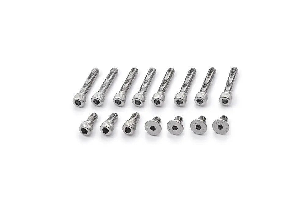Daytona Primary Case Hardware Kit