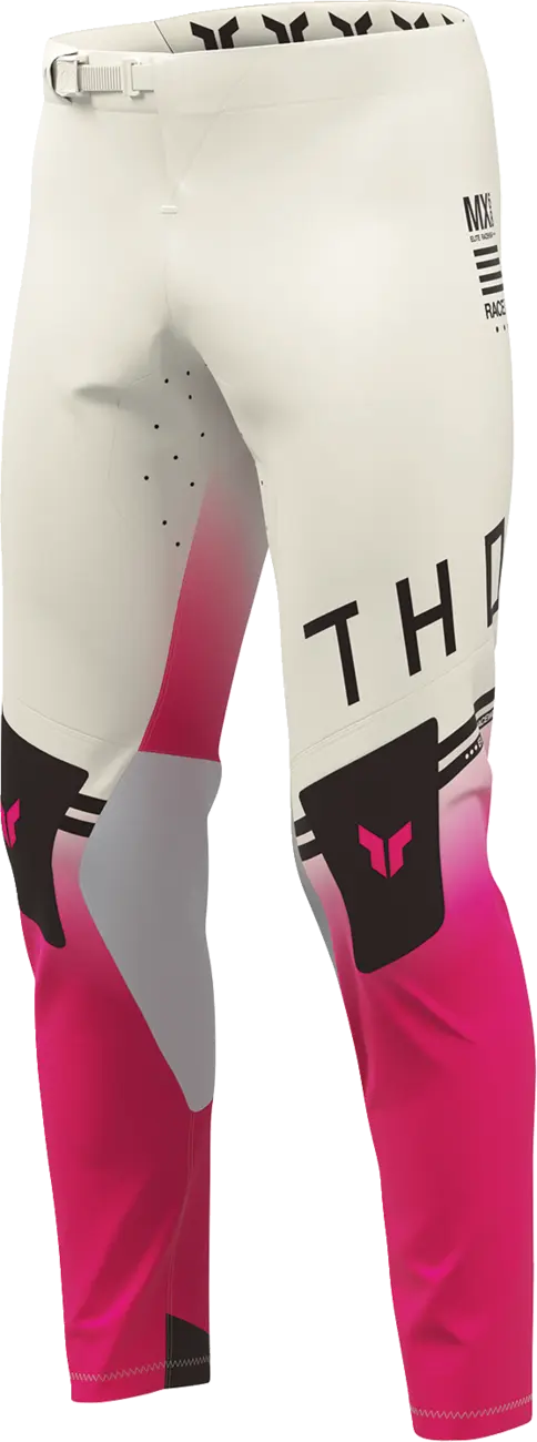 Thor Sportmode Geo Pants Violet/Pink