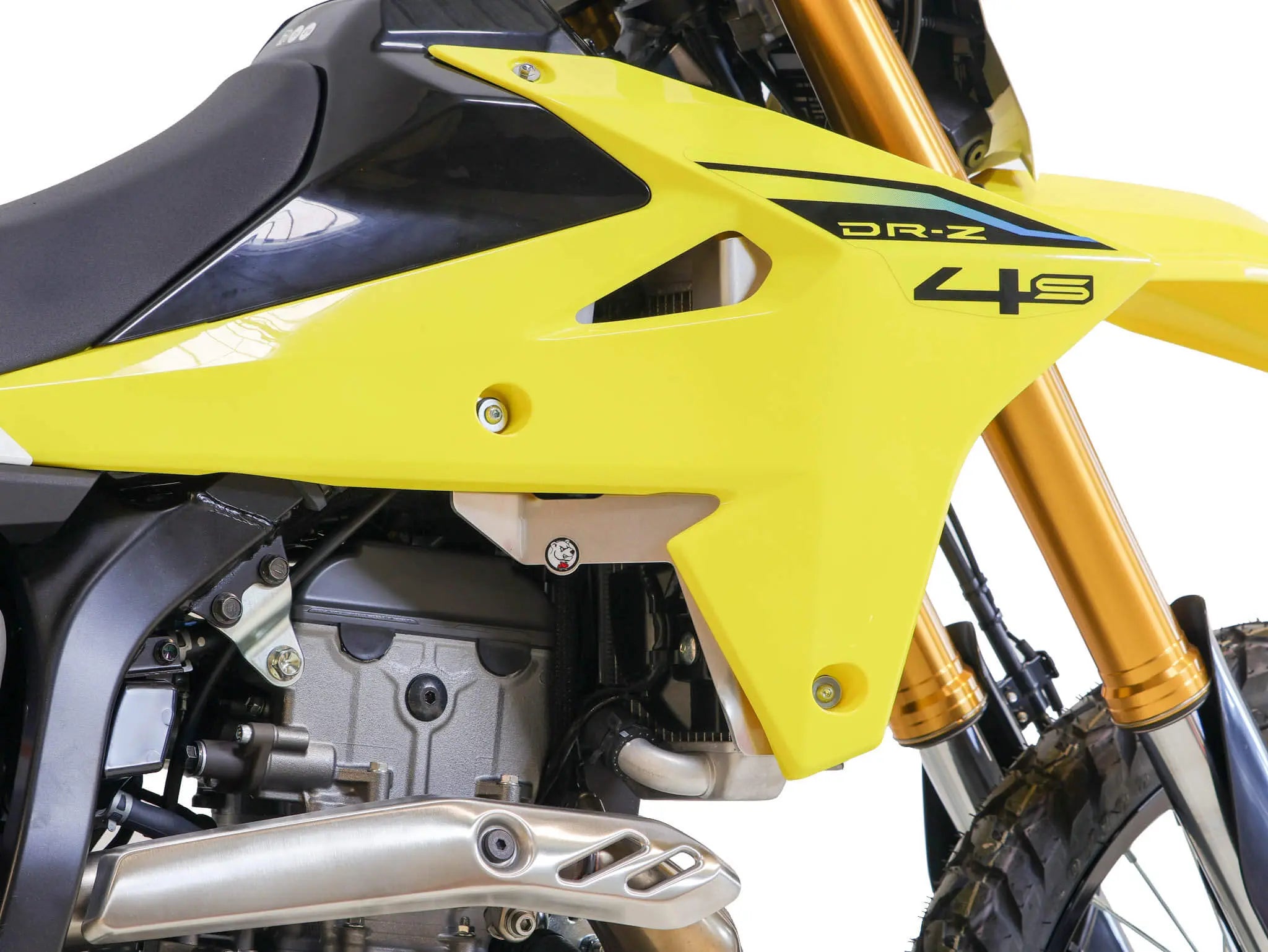 Axp Racing Radiator Braces