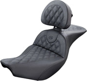 Saddlemen Roadsofa Lattice Stitch Seat - For INDIAN
