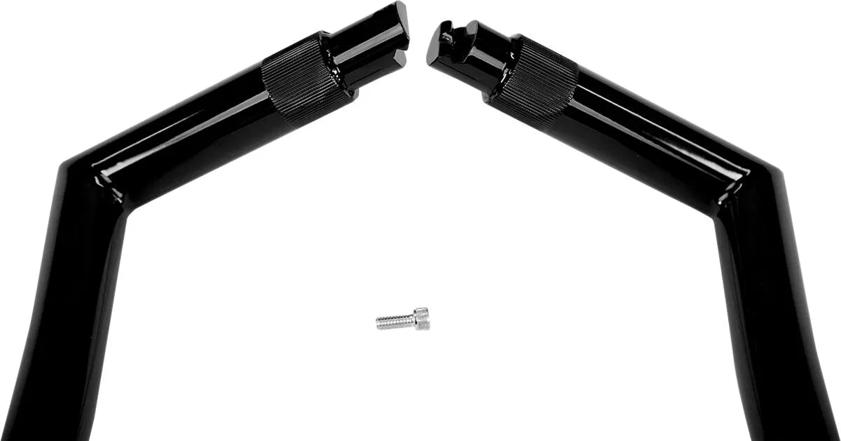 1-1/4" Ez Install Pointed Top Handlebar