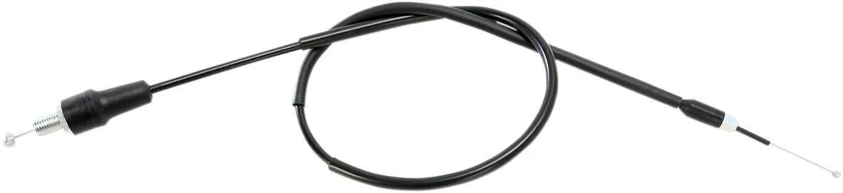 Moose Offroad Hard-Parts Black Vinyl Throttle Cable
