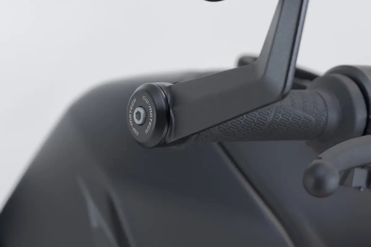 Sw-motech Bar End Mirrors - Forged Aluminum