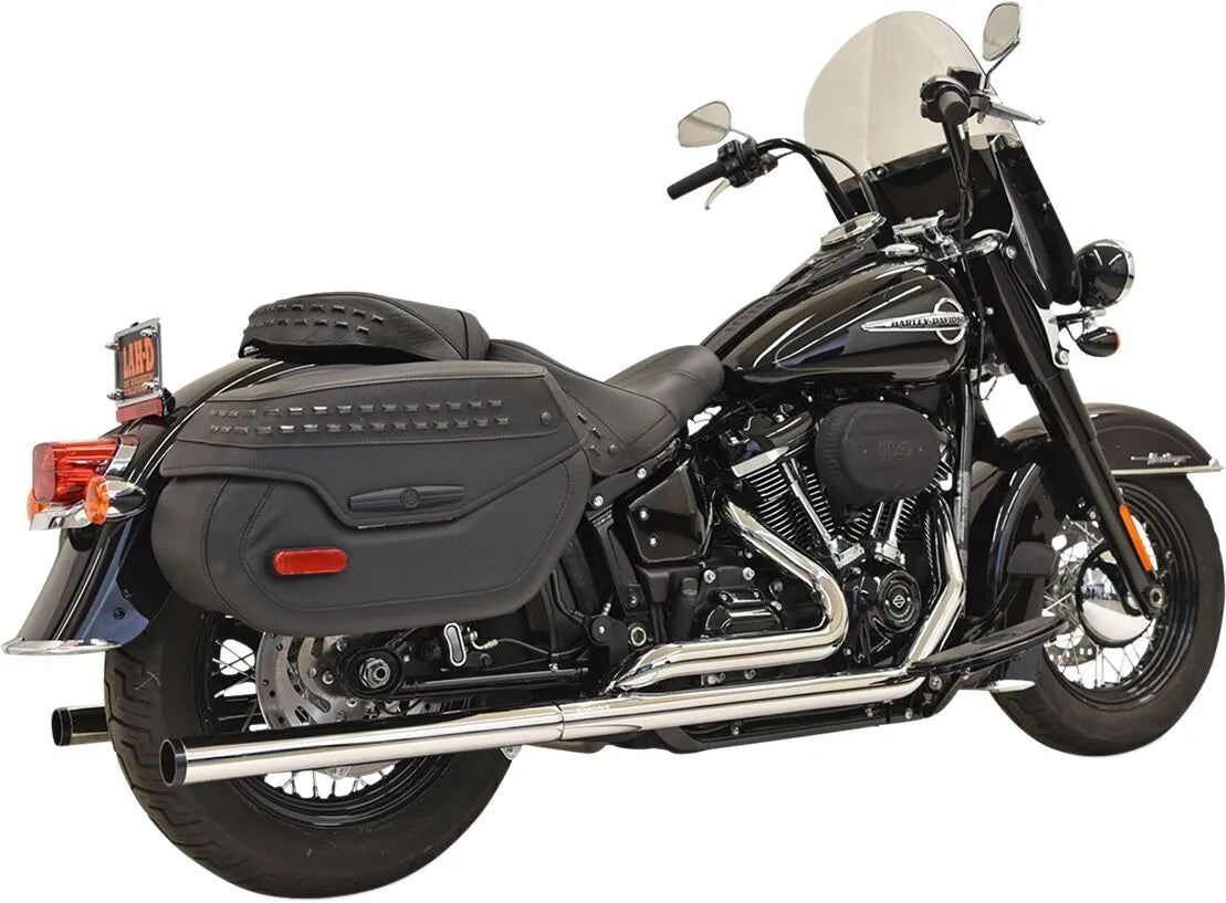Bassani Xhaust 2:2 Dualny Układ Wydechowy Pełny System