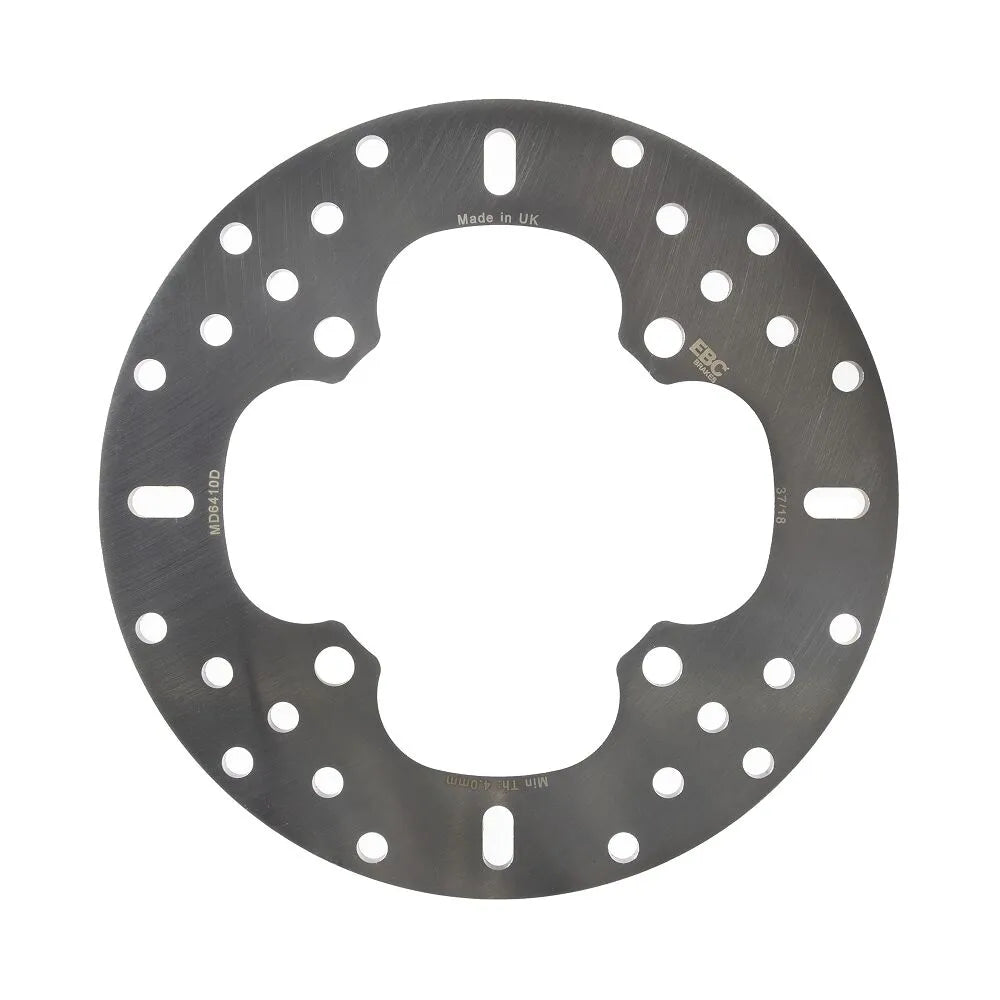 Ebc Round D-series Offroad Tarcza Hamulcowa - 210mm - Przód i Tył