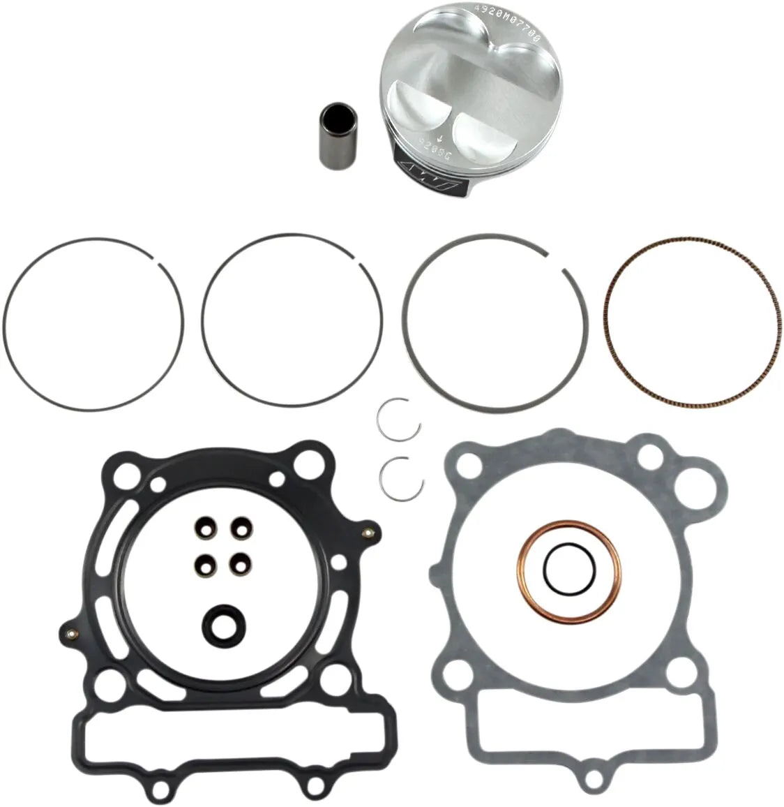 Wiseco 250cc 4-stroke High-performance Piston Kit