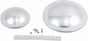 Belt Drives Ltd. Polished Pulley Cover Kit