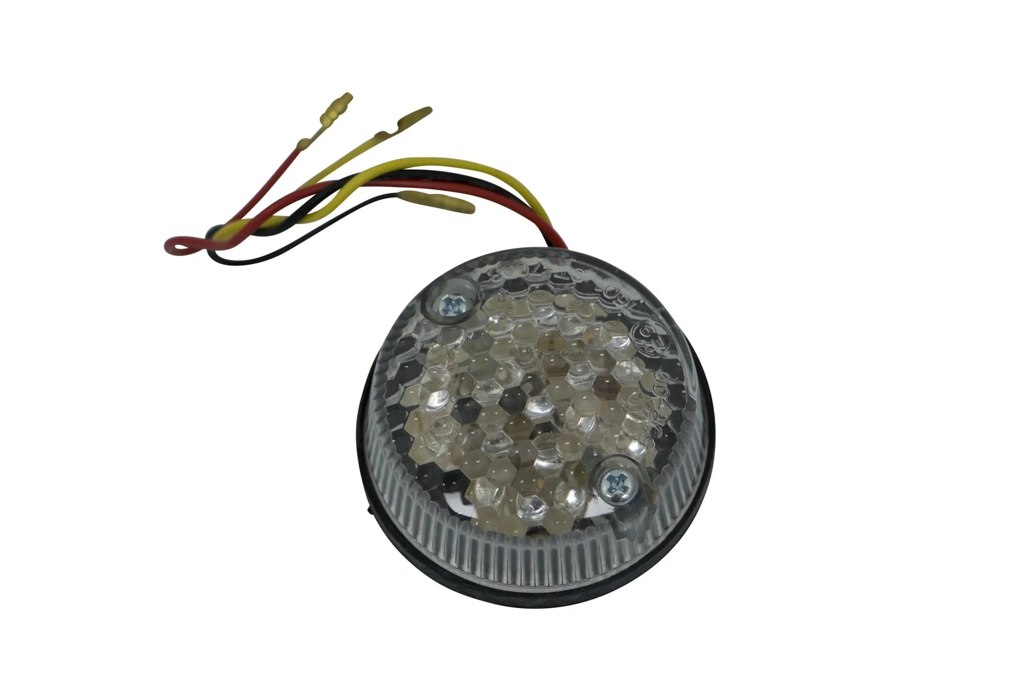 Parts Europe Led Taillight With License Plate Light