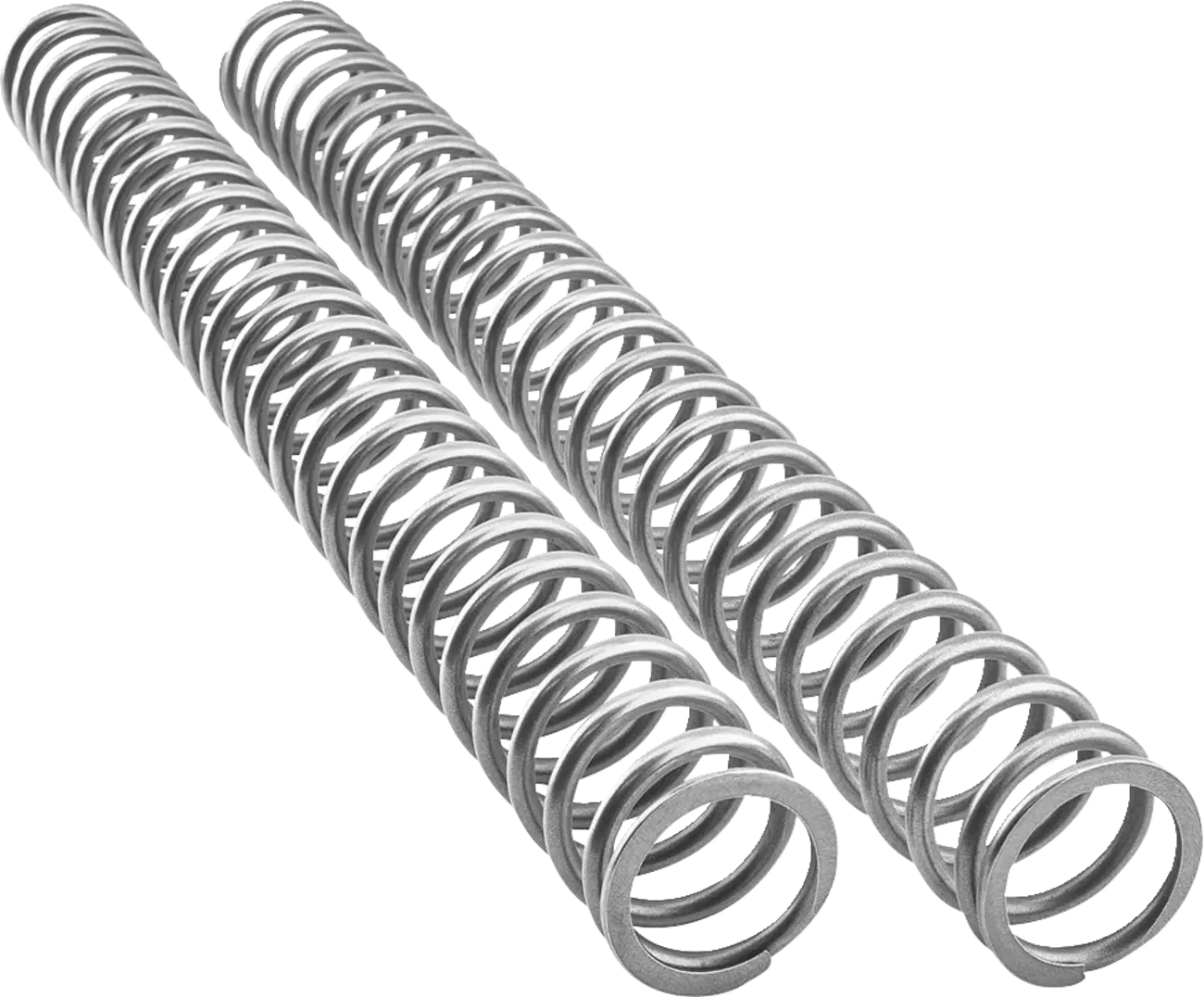 Moose Offroad Fork Springs - High-performance Pair