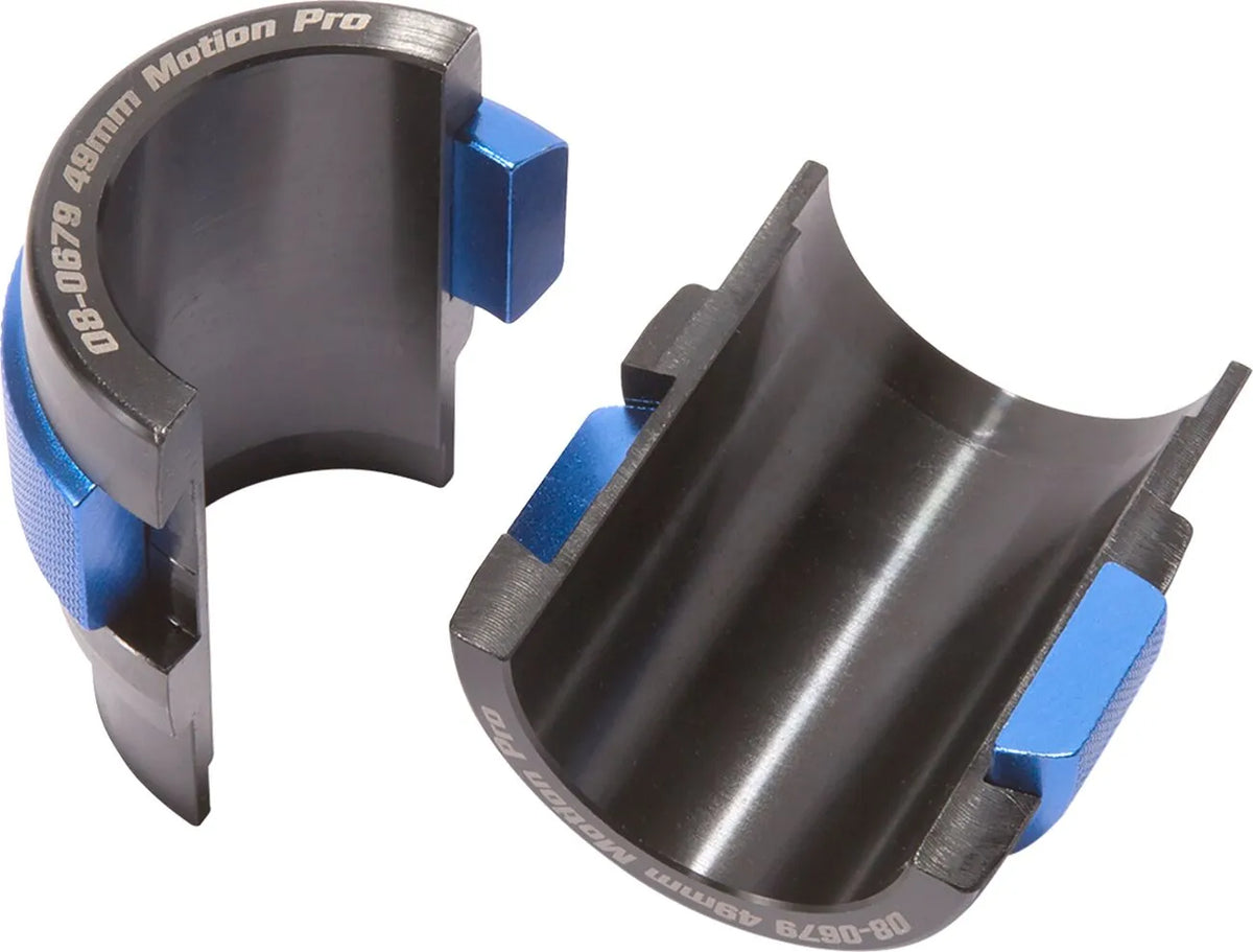 Motion Pro Ringer Fork Seal Driver 49mm Black