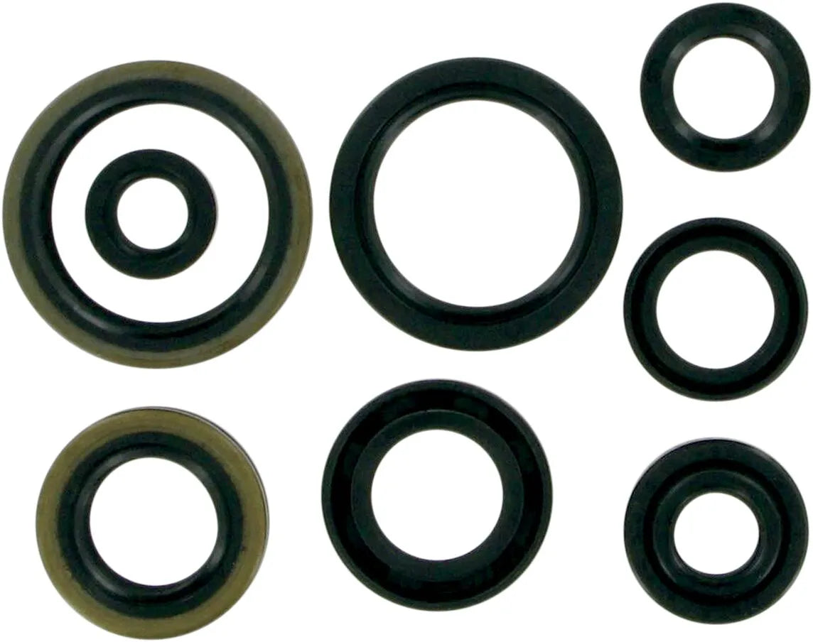 Moose Offroad Engine Oil Seal Kit for Suzuki RM 125 1998-2003
