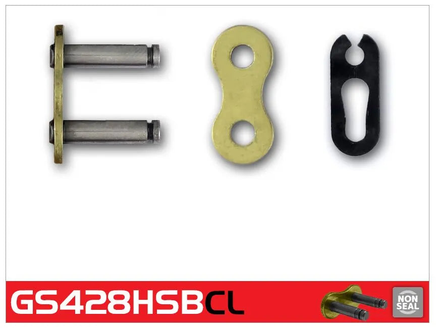 Rk 428h Heavy Duty Drive Chain