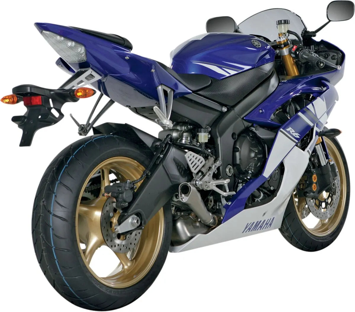 Akrapovic GP-Style Megaphone Slip-on Tłumik