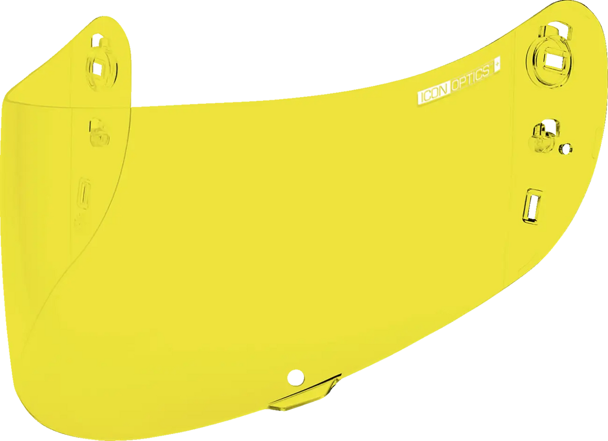 Icon Optics 22.06 Shield Yellow for Airframe Pro Airform