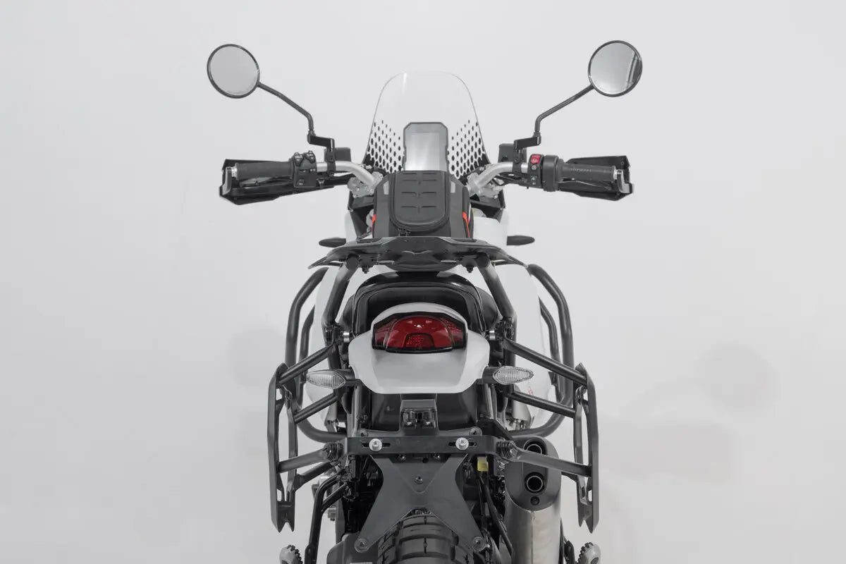 Sw-Motech TRAX ADV Aluminium Side Case System