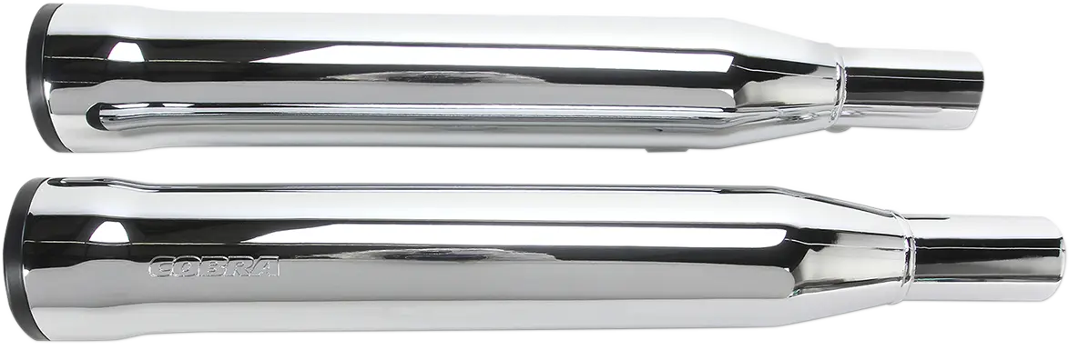 Cobra Rpt 3" Slip-on Tłumiki Chrom