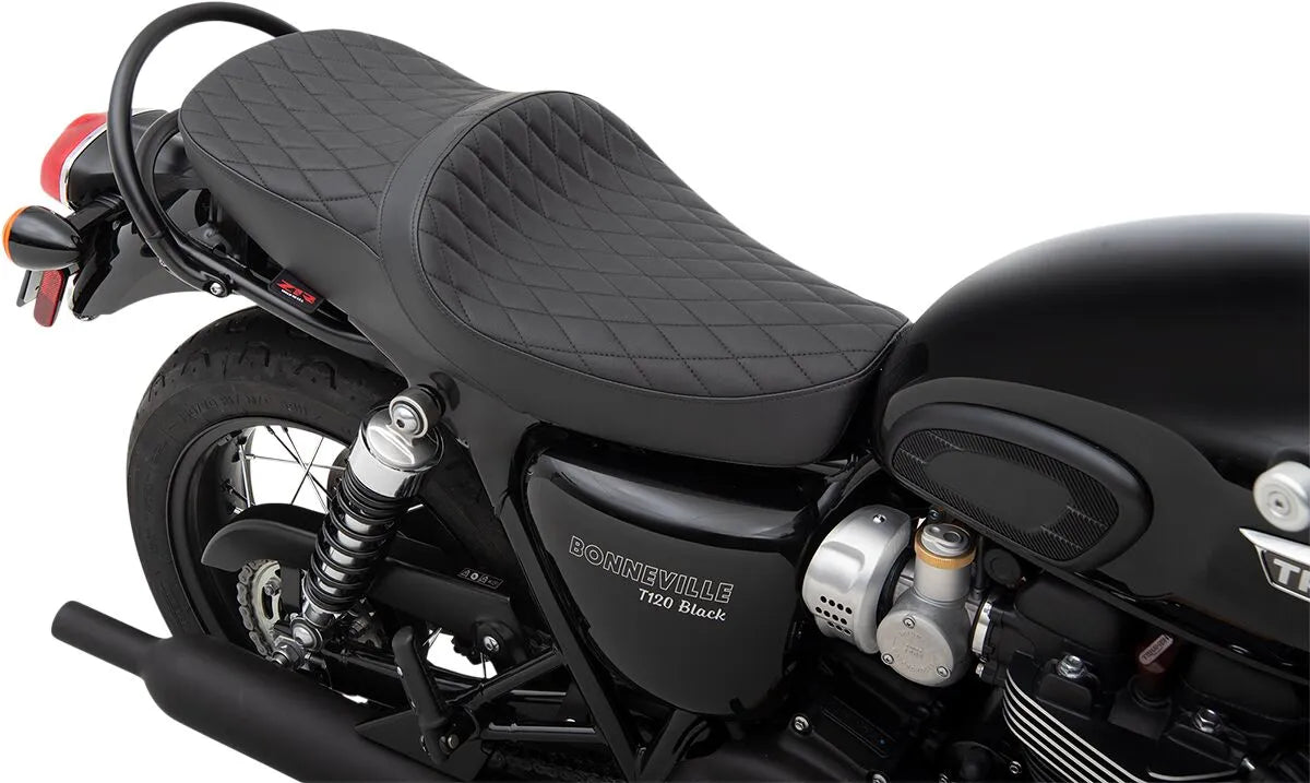 Z1r Low Profile Touring Seat - For TRIUMPH