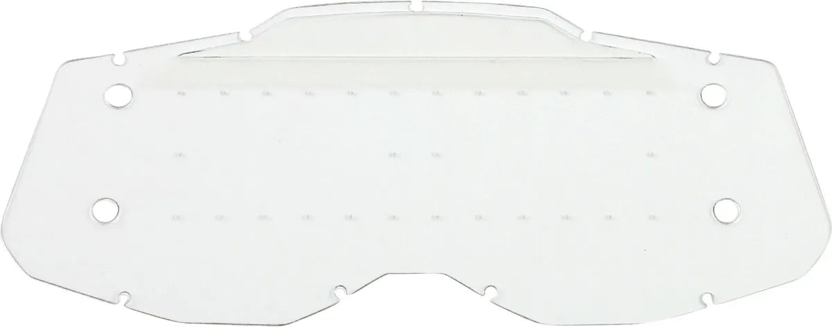 100% Accuri 2 Forecast Youth Goggle Lens Clear