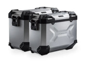 SW-MOTECH TRAX ADV Aluminium Case System for Motorcycles