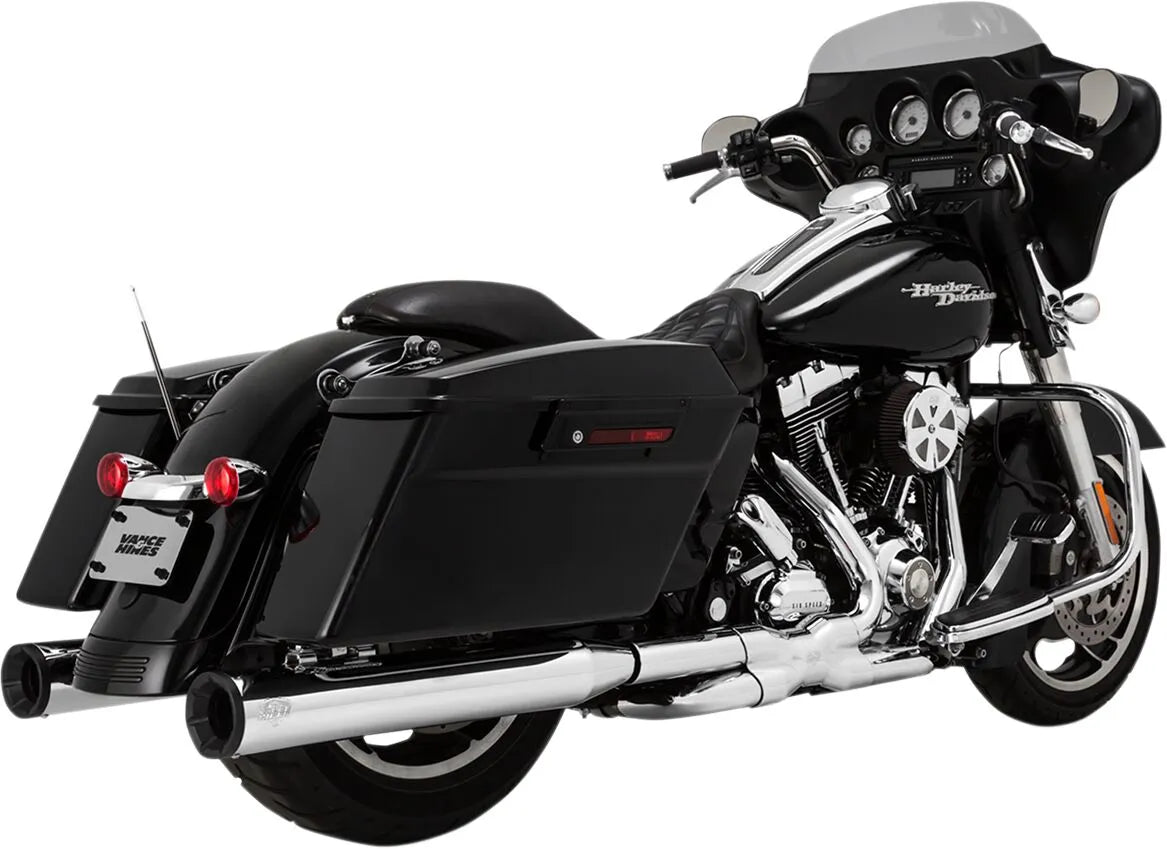Tłumiki Slip-On Vance & Hines Eliminator 400