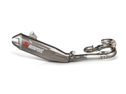 Kompletny Układ Wydechowy Akrapovic Evolution Line Offroad