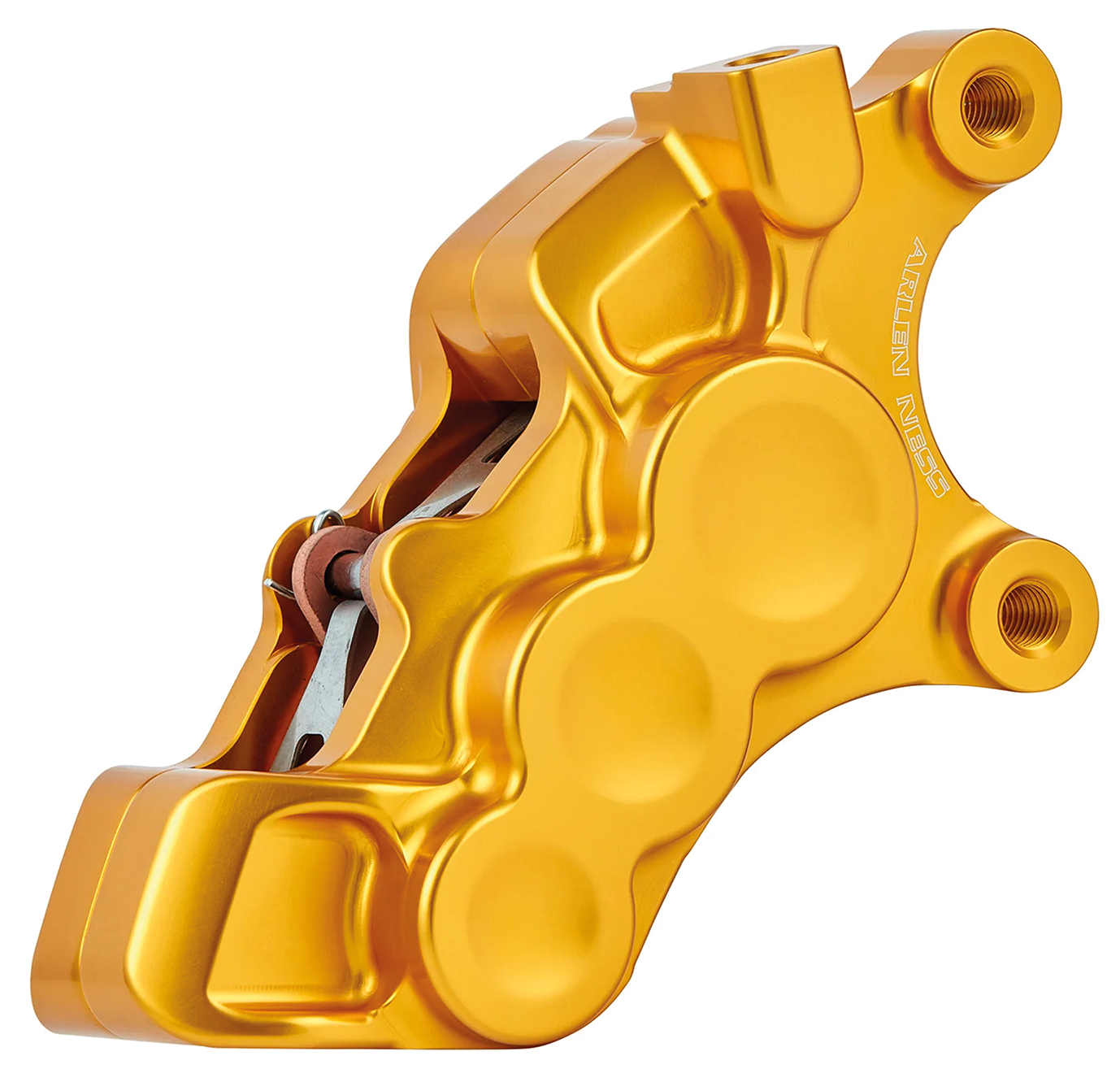 Arlen Ness Super Stopper 6-PISTON Brake Calipers