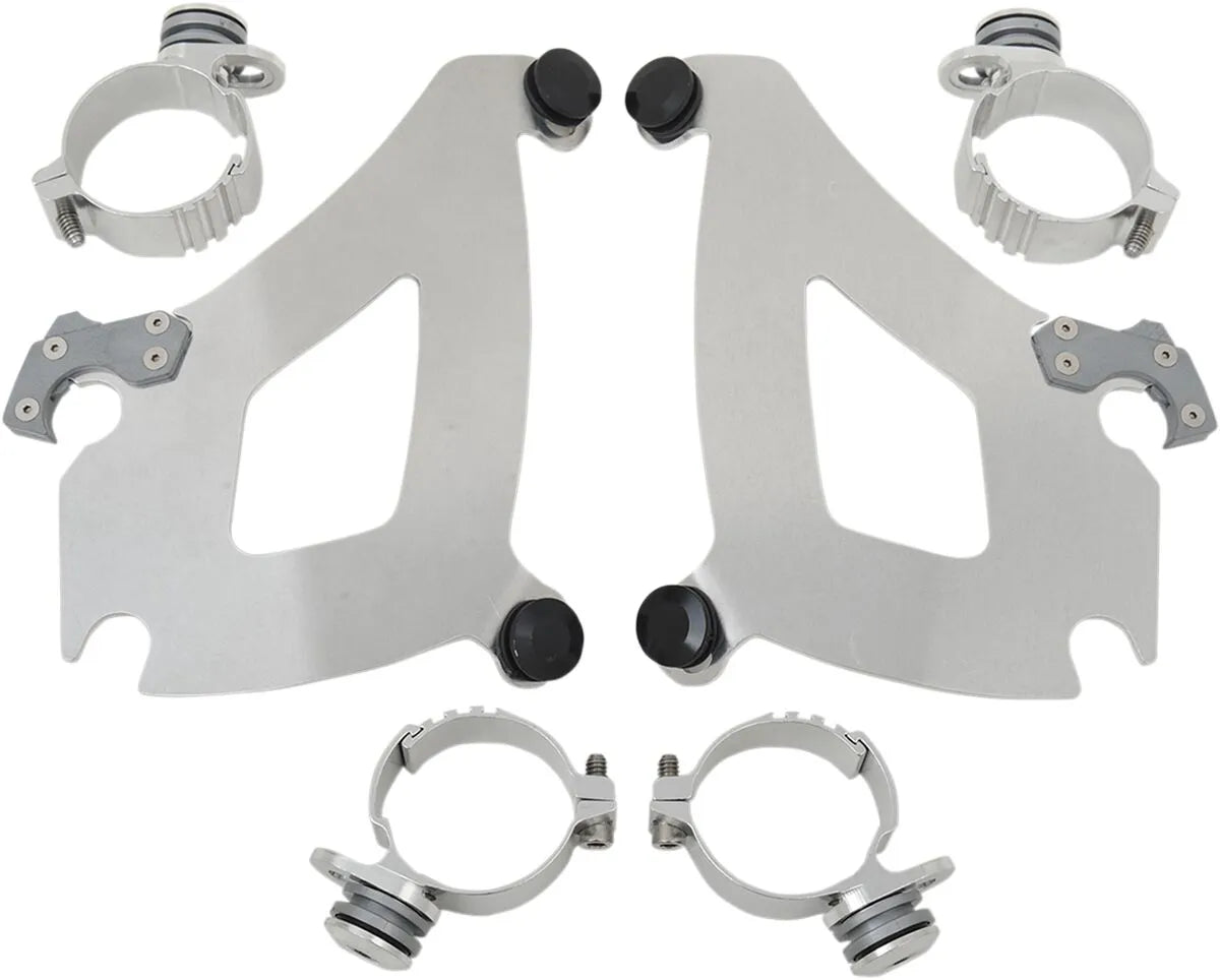 Memphis Shades Bullet Fairing Trigger-lock Hardware Kit