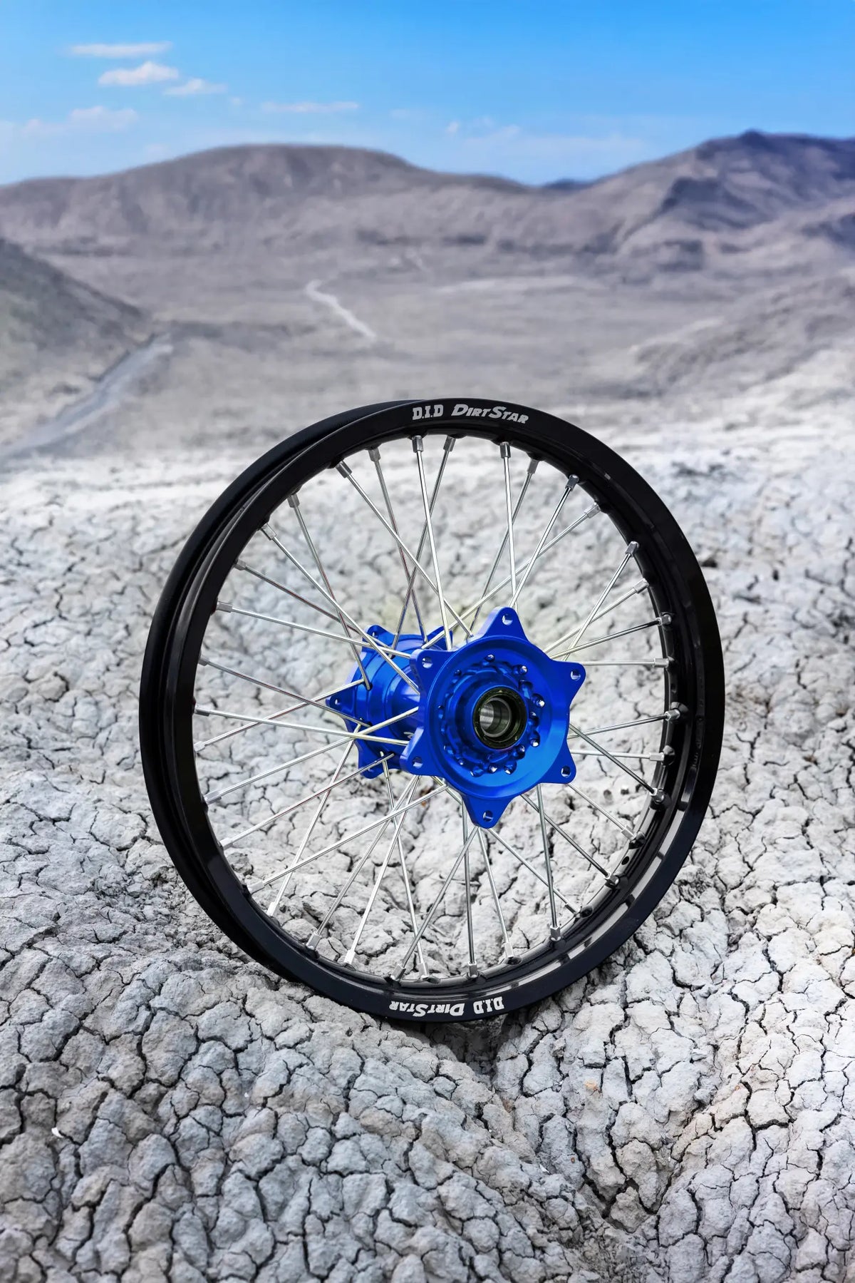 DID DirtStar Rim 2.15X19 36H Black