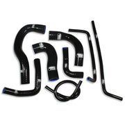Samco Sport Radiator Hose Kit In Black